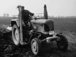 traktor lanz mit kurt haass